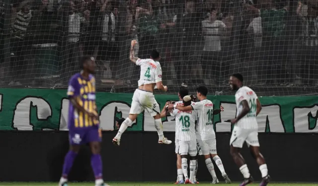 Konyaspor, Eyüp deplasmanında güle oynaya kazandı