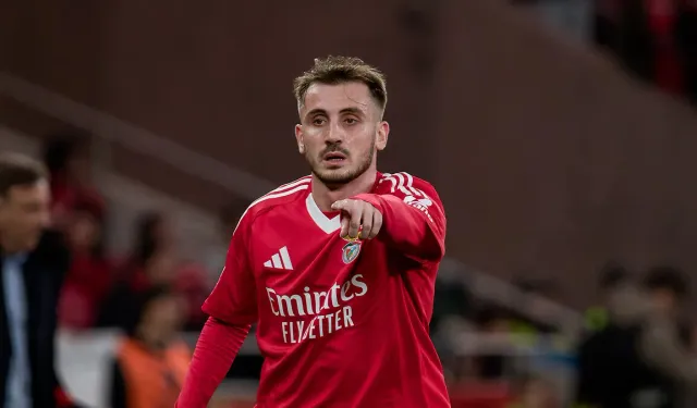 Kerem Aktürkoğlu transferinde flaş gelişme