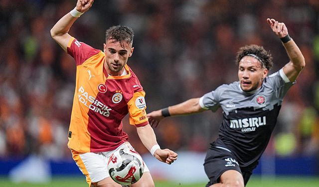 Galatasaray, Fatih Karagümrük'e takılmadı!