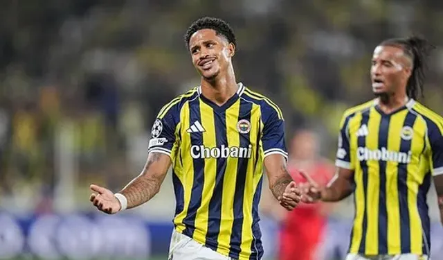 Kader maçı Portekiz'de! Fenerbahçe - Benfica: 0-0