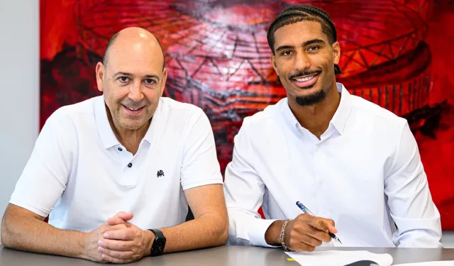 Bayer Leverkusen, Loic Bade'yi transfer etti