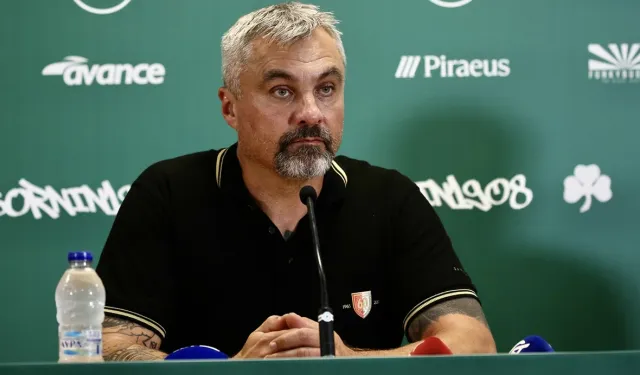 Thomas Reis: "Tur için şansımız var"