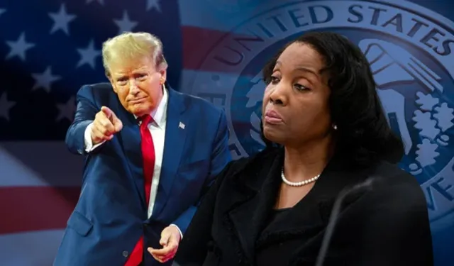 Fed Üyesi Cook, Trump’a dava açacak
