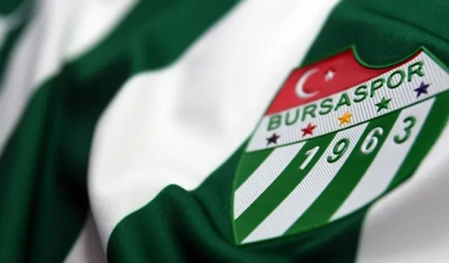 Bursaspor'a dev destek!