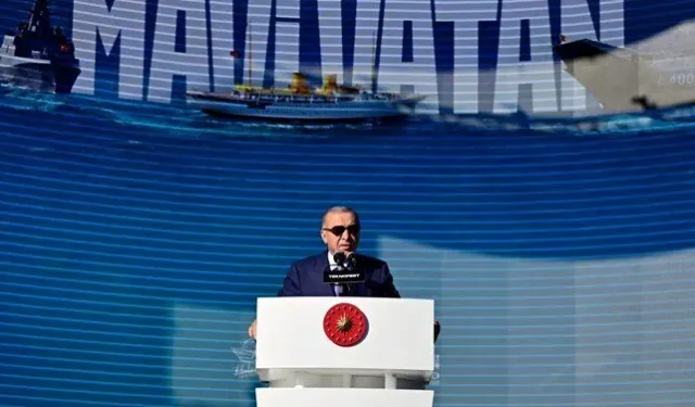 Cumhurbaşkanı Erdoğan: "TGC Anadolu'nun bir büyüğünü yapıyoruz"