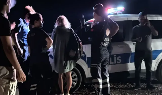 Ormanda kaybolan Rus turistten haber geldi