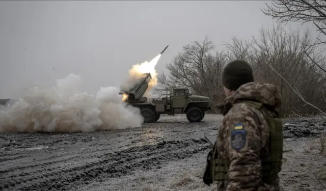 ABD'den Ukrayna'ya 825 milyon dolarlık silah satışı