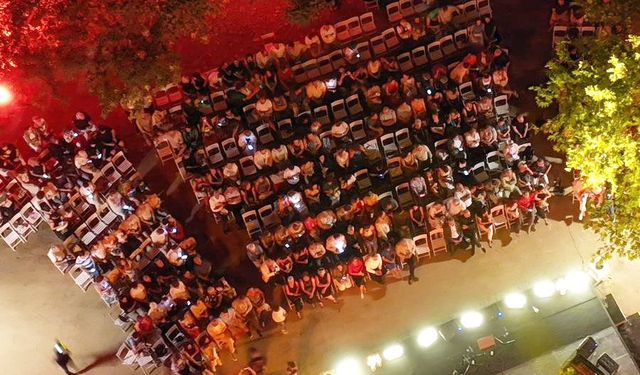 Mudanya'da Caz Festivali coşkusu