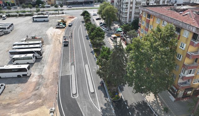 Orhangazi’de ulaşıma konfor geldi