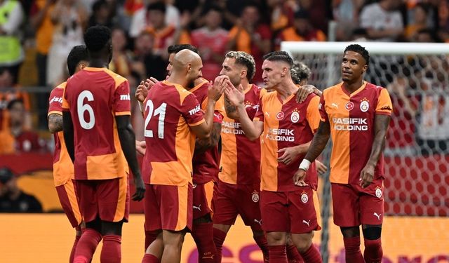 Galatasaray'ın hazırlık maçındaki rakibi belli oldu!