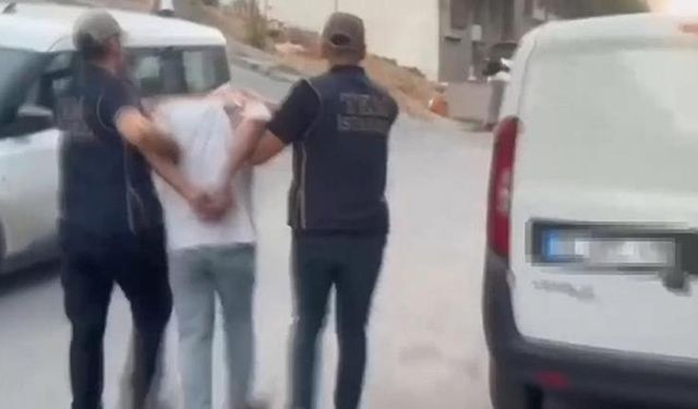 İstanbul'da DEAŞ operasyonu: 9 gözaltı