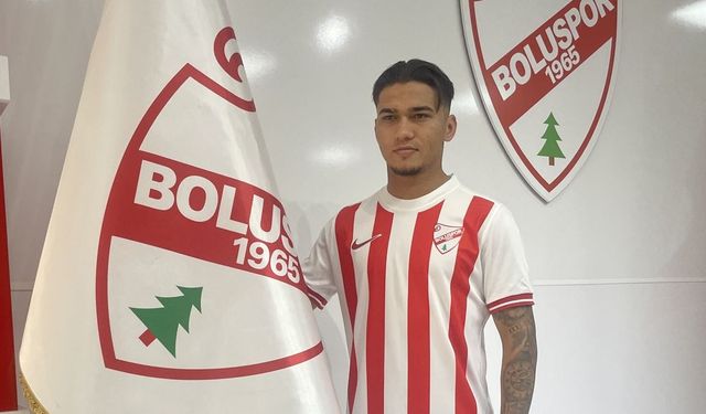 Boluspor, Abdurrahman Üresin'i kadrosuna kattı