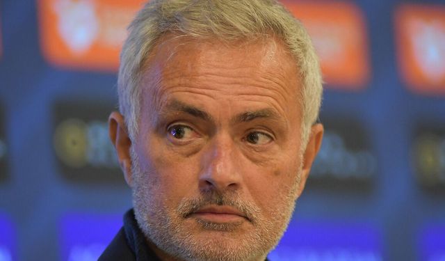 Fenerbahçe'de Jose Mourinho'nun gönderilmesinin nedenleri!