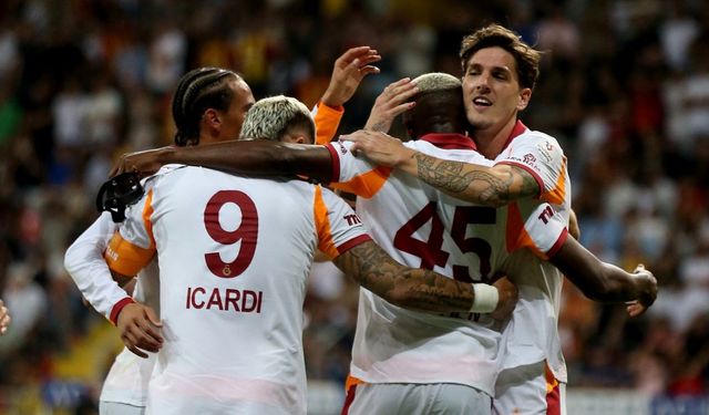 Galatasaray'ın Şampiyonlar Ligi fikstürü netleşti