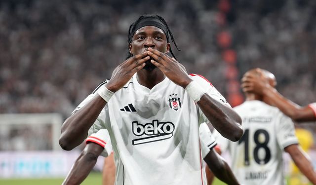 Tammy Abraham, gol sayısını 6'ya çıkardı
