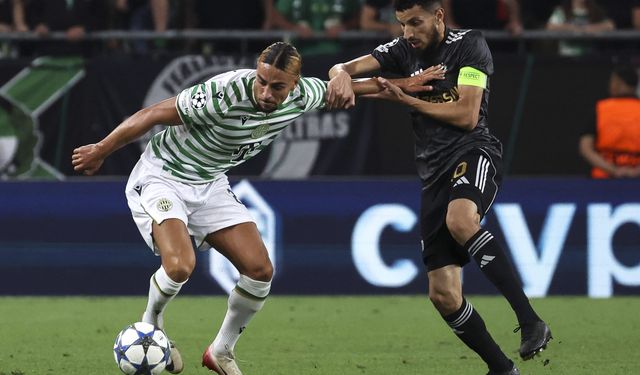 Karabağ, Ferencvaros'u deplasmanda yendi
