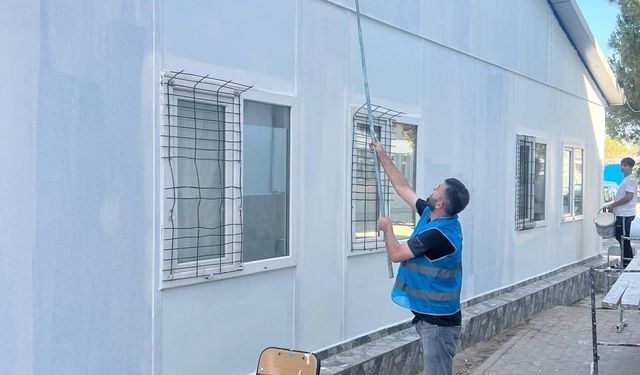 İnegöl'de denetimli temizlik