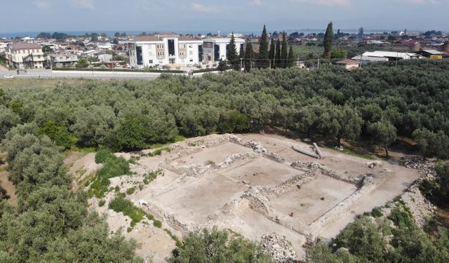 İznik’te ecdad yadigarı eserler ayağa kalkıyor