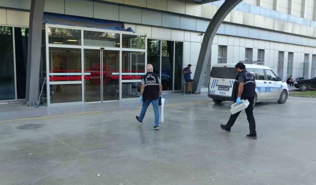 80 yaşındaki hasta hastane odasında ölü bulundu