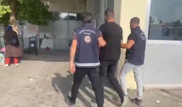 Ağrı’da hakkında kesinleşmiş hapis cezası bulunan 2 hükümlü yakalandı