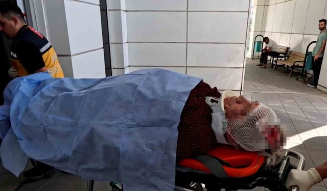 Aksaray’da otomobil kamyonetle çarpıştı: 1’i ağır 5 yaralı