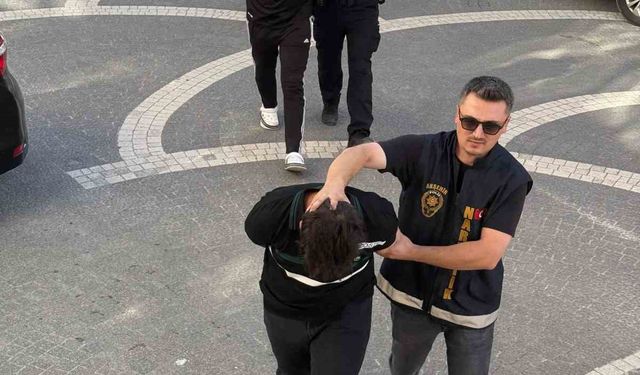 Akşehir’de 3 kişi uyuşturucudan tutuklandı