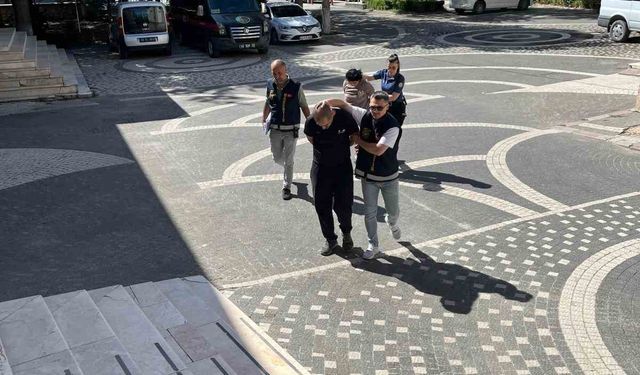 Akşehir’de uyuşturucu operasyonu: 1 tutuklama
