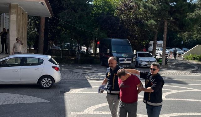Akşehir’de uyuşturucu operasyonu: 2 gözaltı, 1 tutuklama