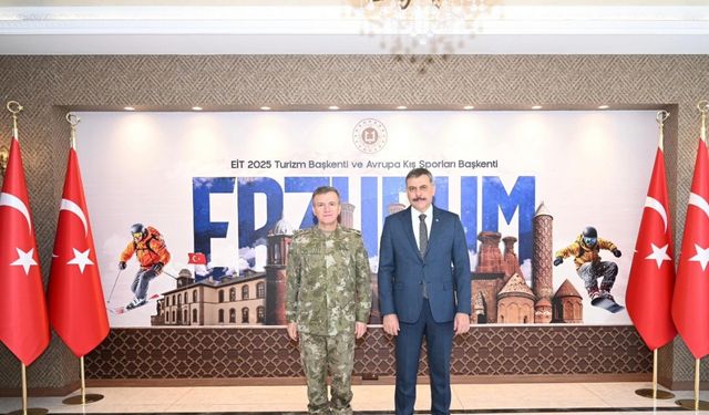 Altuğ Paşa 3. Ordu Komutanı oldu