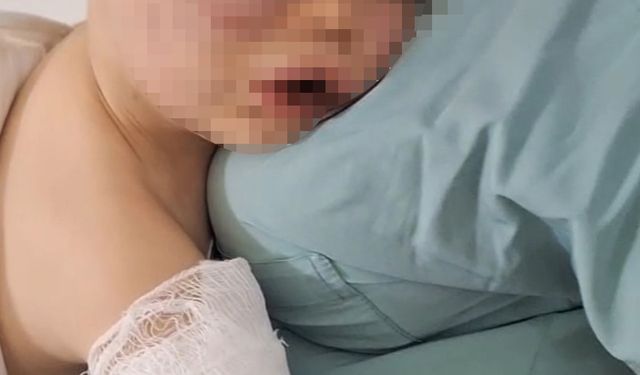 Aren bebeği hastanelik eden cani hakim karşısına çıkıyor