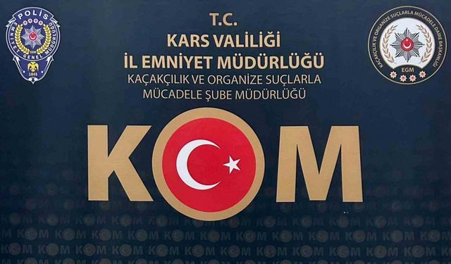 Arpaçay’da kaçakçılık yapan 15 kişi yakalandı