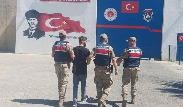 Batman’da 17 yıl hapis cezası bulunan şahıs yakalandı