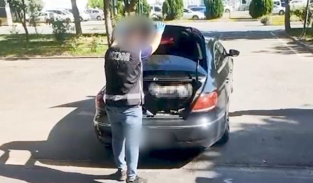 Batman’da 8 bin 640 paket gümrük kaçağı sigara ele geçirildi