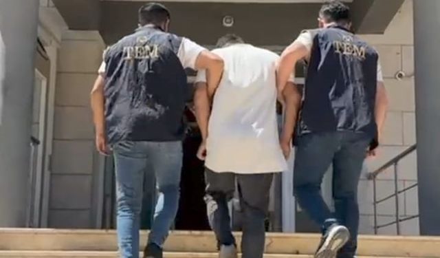 Batman’da dondurma dolabından hırsızlık yapan 3 kişi yakalandı