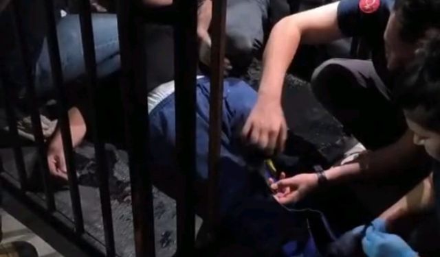 Batman’da engelli asansörü yere çakıldı: 1 ölü