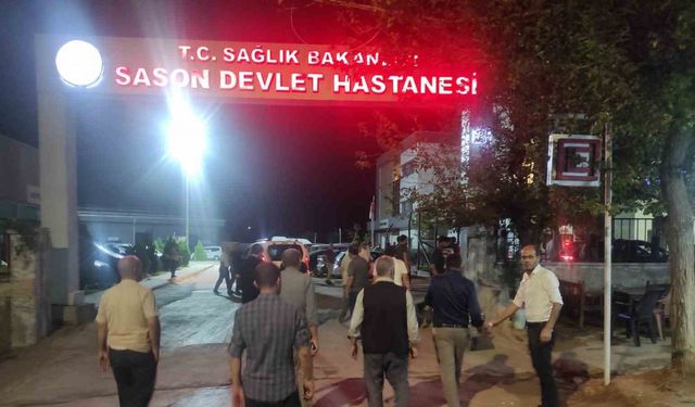 Batman’da meşe ağacından düşen şahıs hayatını kaybetti
