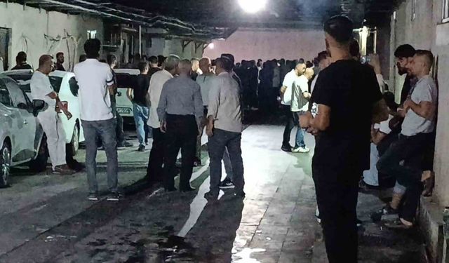 Batman’da serinlemek için suya giren genç hayatını kaybetti