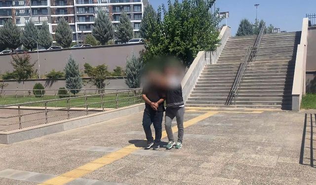 Batman’da uyuşturucu operasyonu: 1 tutuklama