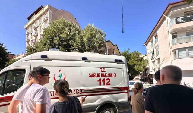 Bilecik’te meydana gelen trafik kazasında 1 kişi yaralandı