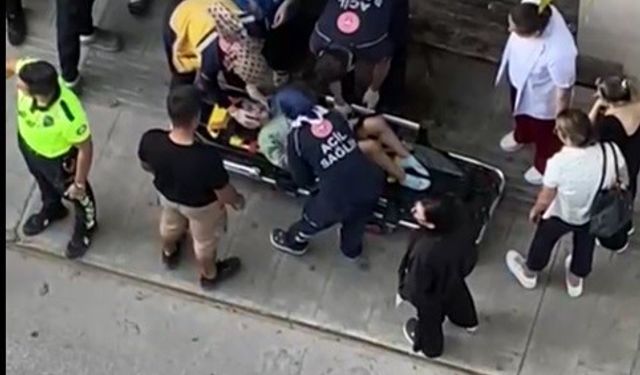 Bilecik’te yola koşarak fırlayan çocuğa motosiklet çarptı