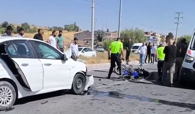 Bitlis’te feci kaza: Motosiklet sürücüsü baba ve oğlu hayatını kaybetti