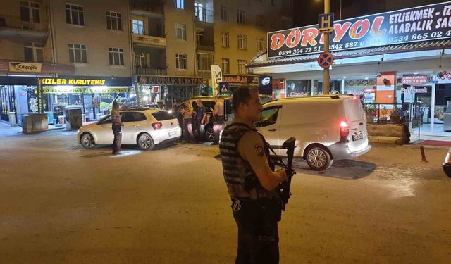 Bozkır’da huzur ve asayiş denetimleri sıklaştı