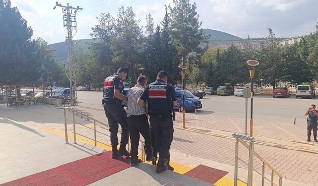 Burdur’da uyuşturucu operasyonu: 1 tutuklama