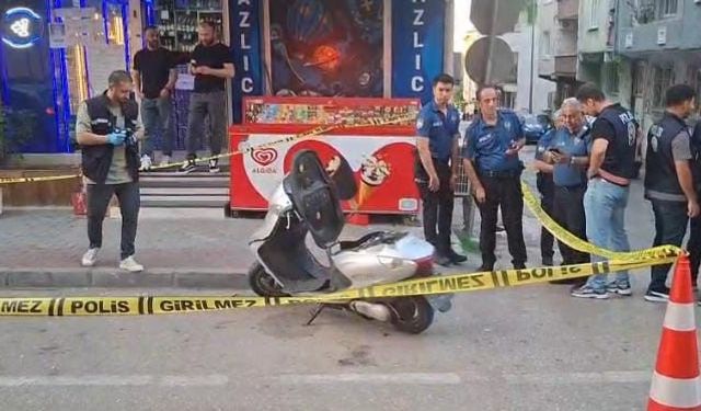 Bursa’da pazar dönüşü kurşun yağmuru: 2 yaralı