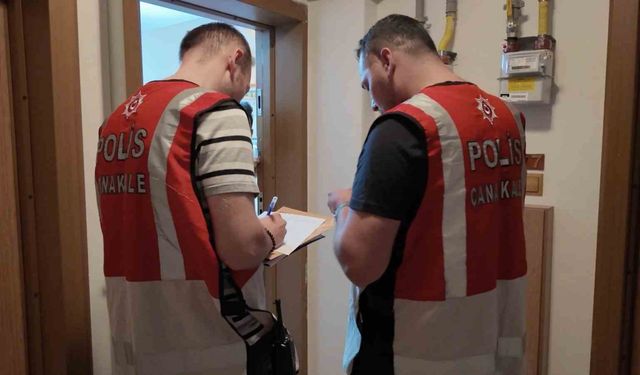 Çanakkale’de günübirlik ev ve kiralık araç firmalarına denetim