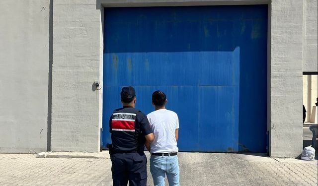 Çeşitli suçlardan aranan 34 kişiyi jandarma yakaladı