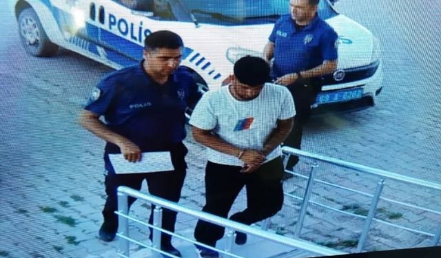 Demirözü’nde motosiklet hırsızları yakalandı