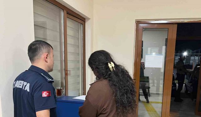 Devrek’te zabıtadan dilenci operasyonu