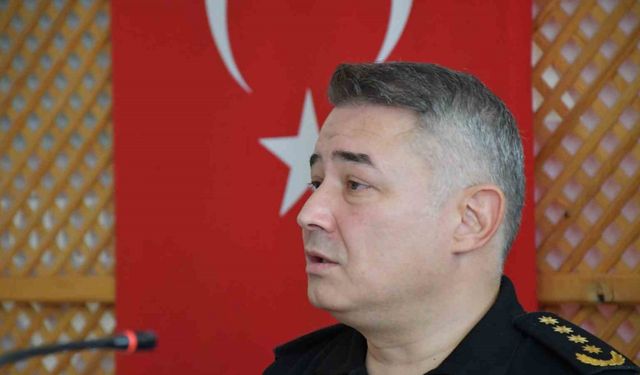 Emniyet Müdürü Şener, basın ile buluştu