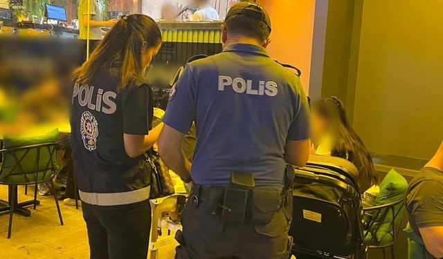 Erzincan’da huzur uygulaması yapıldı